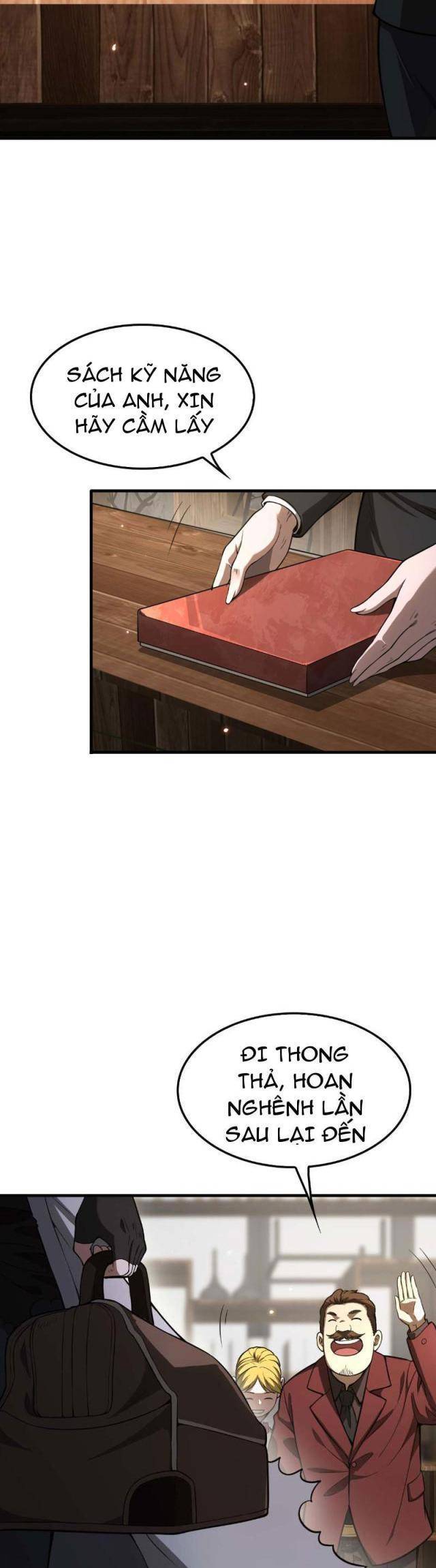 Mạt Thế Kiếm Thần: Ta Chấn Kinh Toàn Cầu - Chapter 7 - Page 13