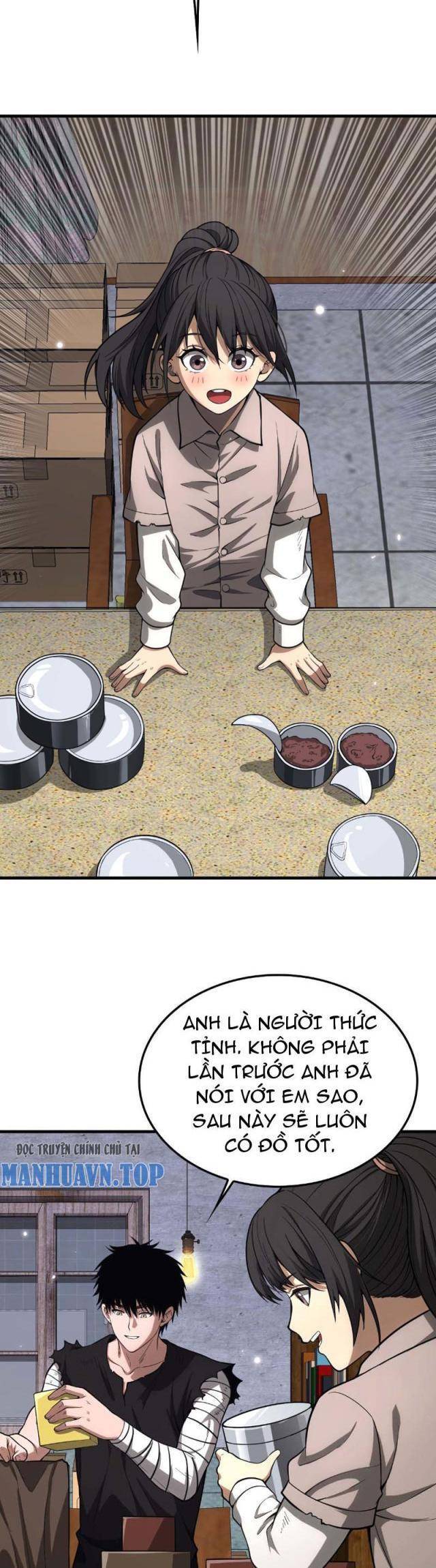 Mạt Thế Kiếm Thần: Ta Chấn Kinh Toàn Cầu - Chapter 7 - Page 16