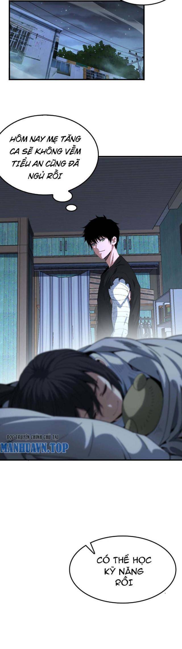 Mạt Thế Kiếm Thần: Ta Chấn Kinh Toàn Cầu - Chapter 7 - Page 19