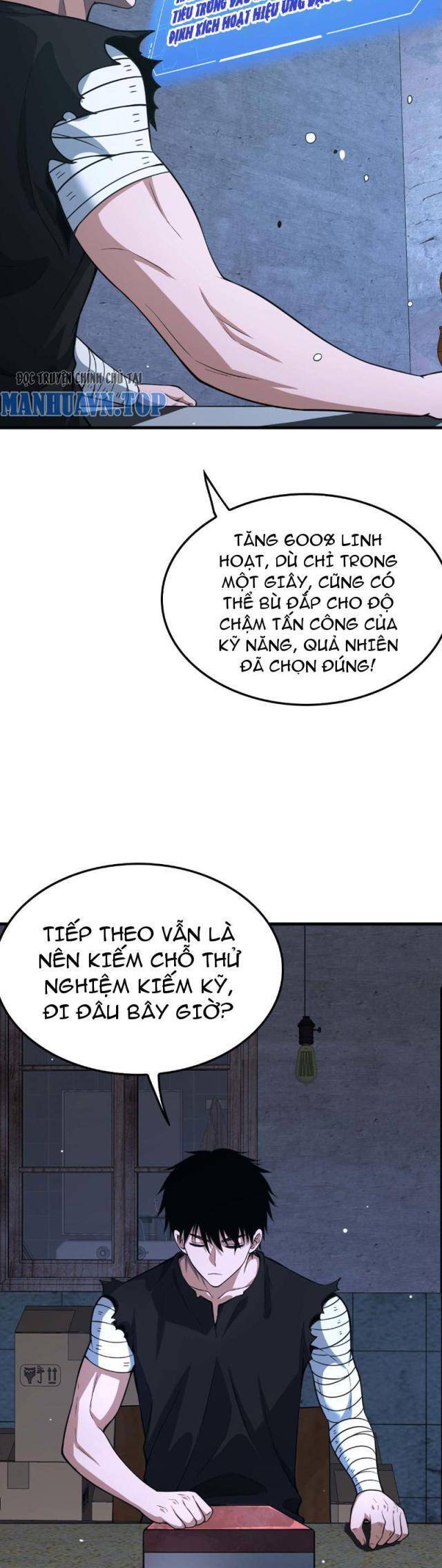 Mạt Thế Kiếm Thần: Ta Chấn Kinh Toàn Cầu - Chapter 7 - Page 23