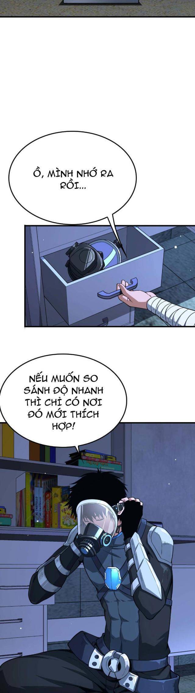 Mạt Thế Kiếm Thần: Ta Chấn Kinh Toàn Cầu - Chapter 7 - Page 24