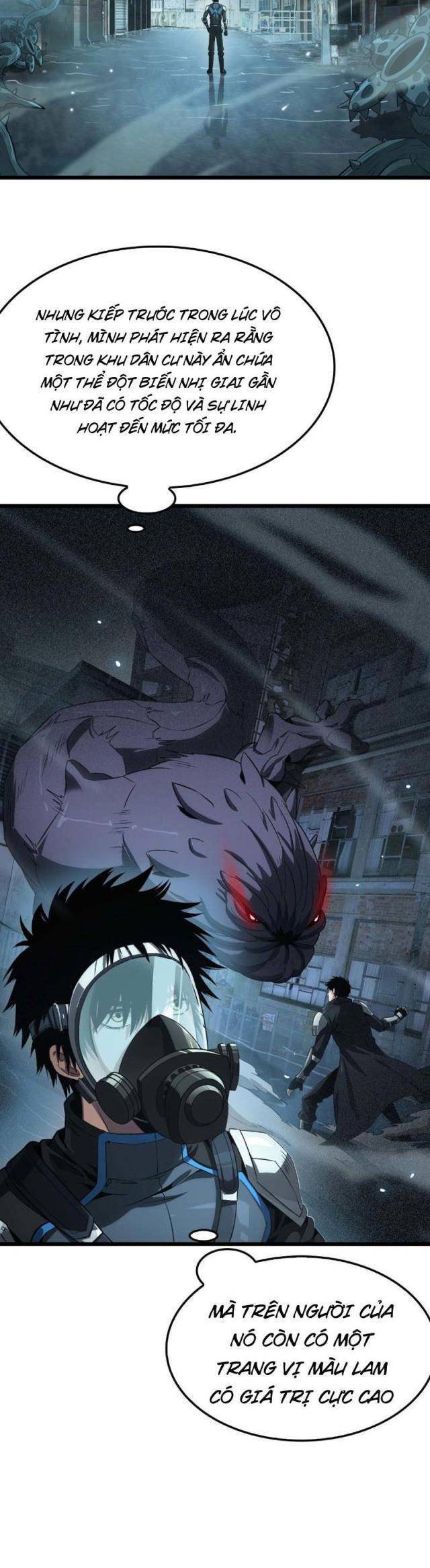 Mạt Thế Kiếm Thần: Ta Chấn Kinh Toàn Cầu - Chapter 7 - Page 28