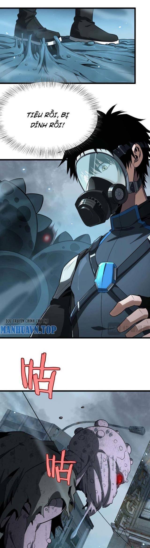 Mạt Thế Kiếm Thần: Ta Chấn Kinh Toàn Cầu - Chapter 7 - Page 29