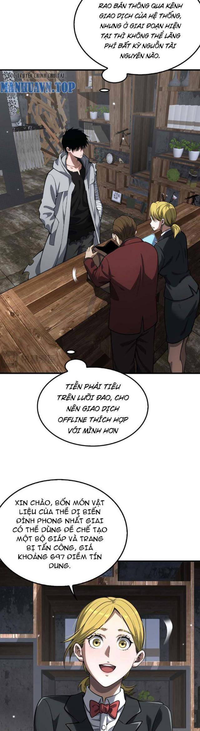 Mạt Thế Kiếm Thần: Ta Chấn Kinh Toàn Cầu - Chapter 7 - Page 3