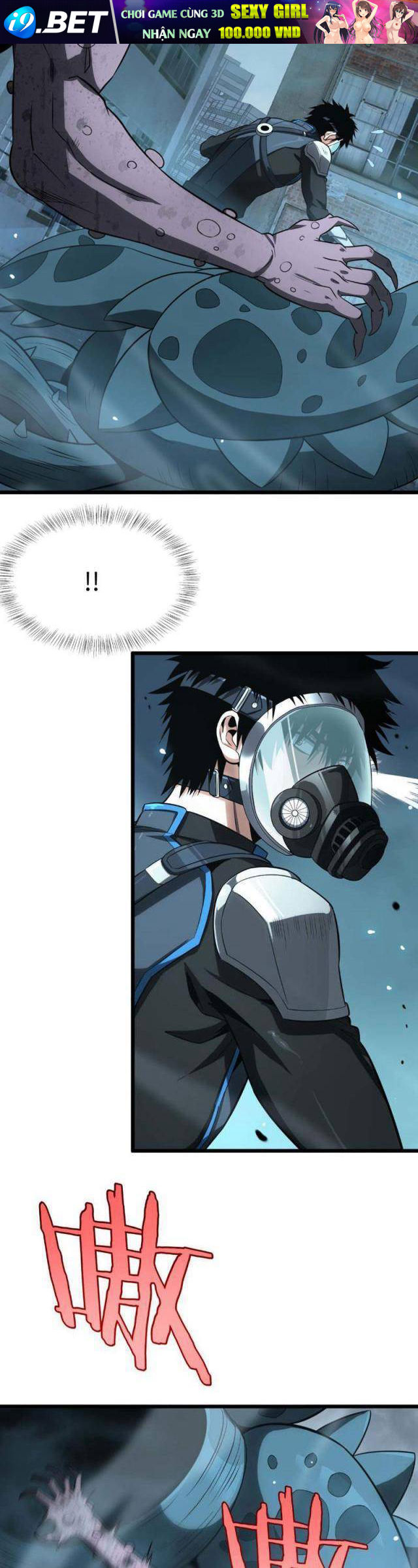 Mạt Thế Kiếm Thần: Ta Chấn Kinh Toàn Cầu - Chapter 7 - Page 30