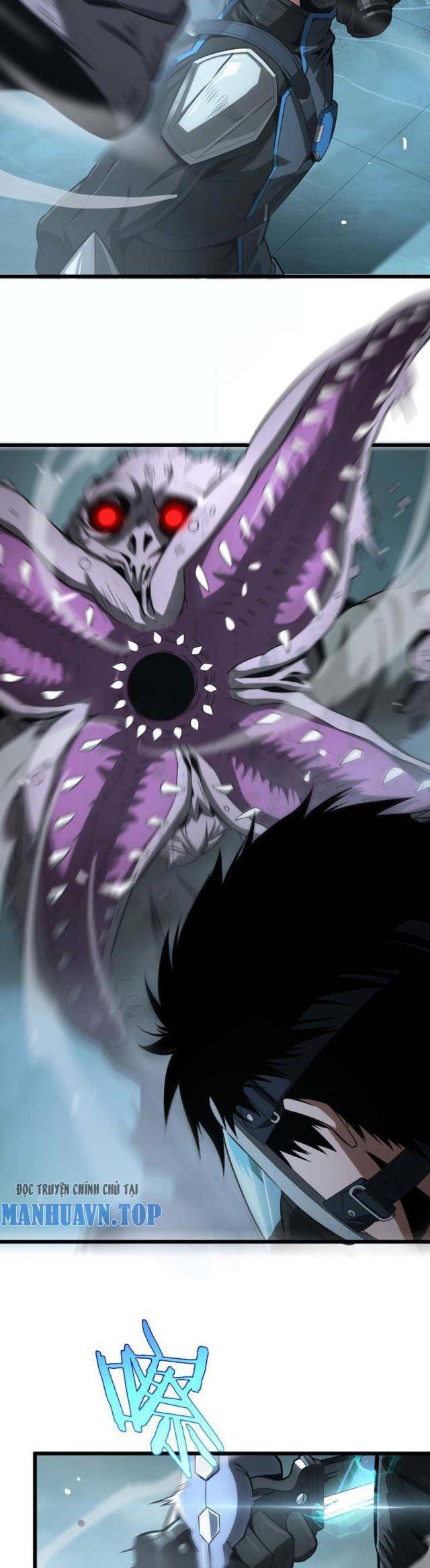 Mạt Thế Kiếm Thần: Ta Chấn Kinh Toàn Cầu - Chapter 7 - Page 32