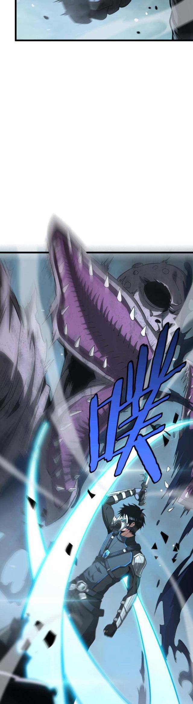 Mạt Thế Kiếm Thần: Ta Chấn Kinh Toàn Cầu - Chapter 7 - Page 33