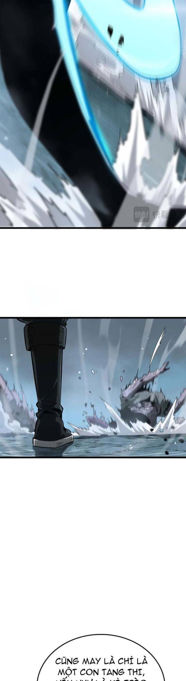 Mạt Thế Kiếm Thần: Ta Chấn Kinh Toàn Cầu - Chapter 7 - Page 34