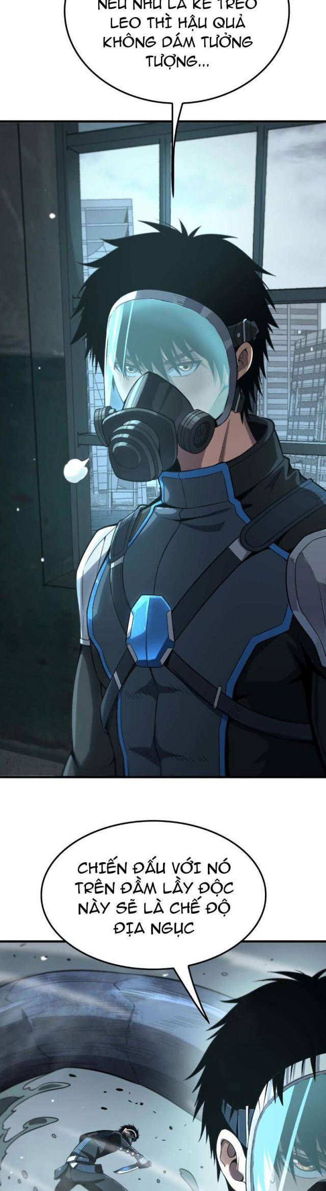 Mạt Thế Kiếm Thần: Ta Chấn Kinh Toàn Cầu - Chapter 7 - Page 35