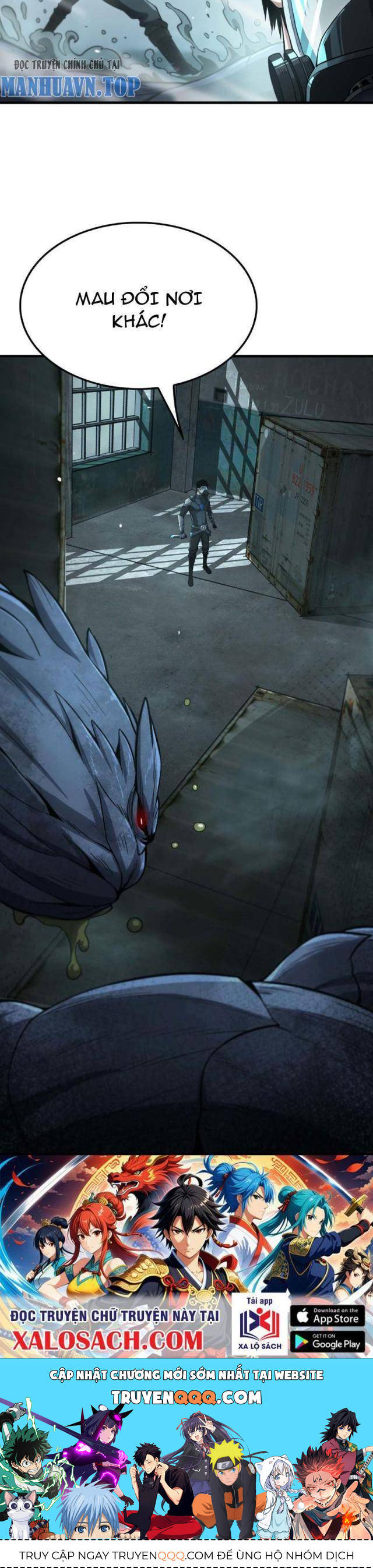 Mạt Thế Kiếm Thần: Ta Chấn Kinh Toàn Cầu - Chapter 7 - Page 36