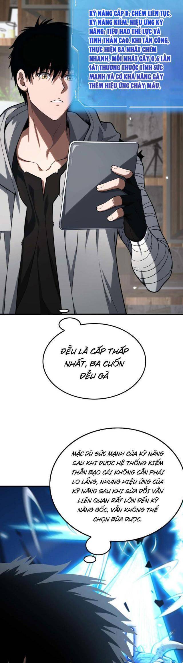 Mạt Thế Kiếm Thần: Ta Chấn Kinh Toàn Cầu - Chapter 7 - Page 8