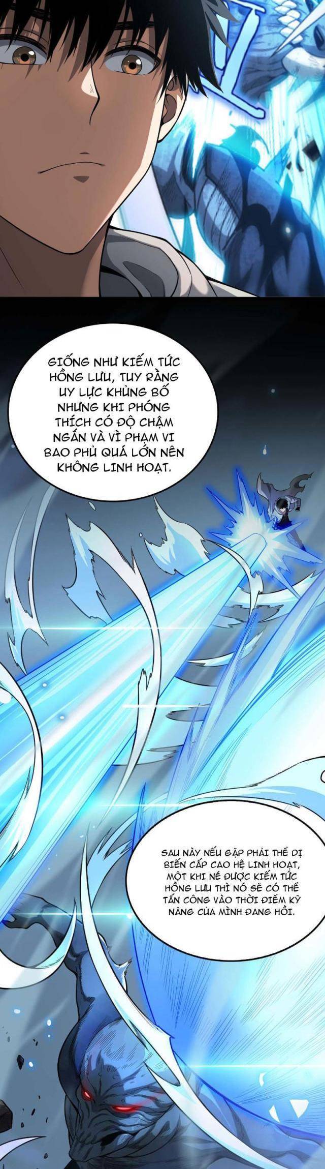 Mạt Thế Kiếm Thần: Ta Chấn Kinh Toàn Cầu - Chapter 7 - Page 9