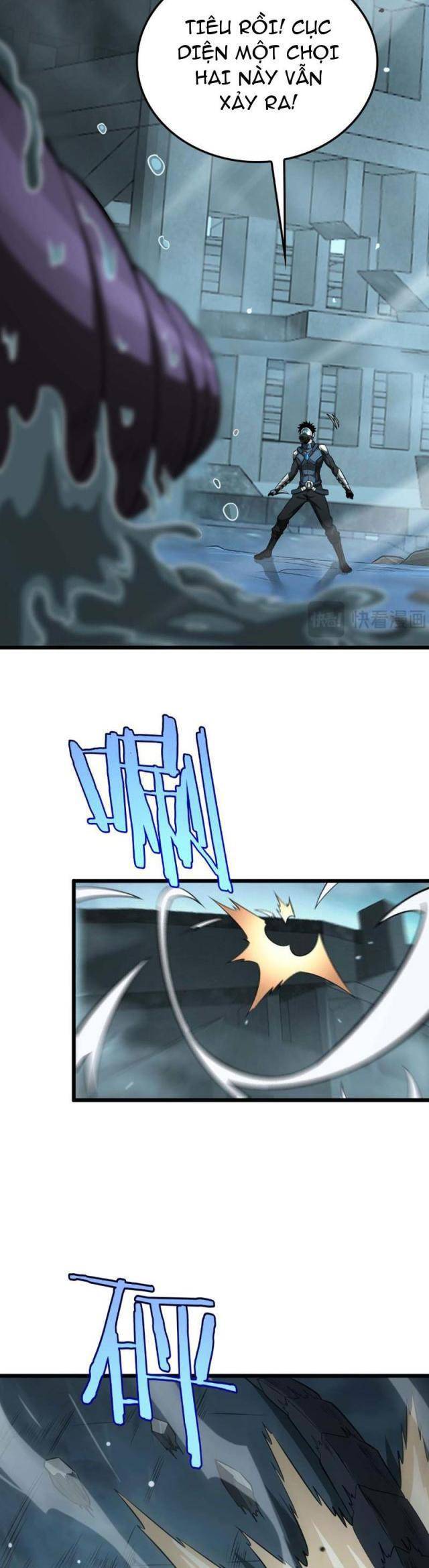 Mạt Thế Kiếm Thần: Ta Chấn Kinh Toàn Cầu - Chapter 8 - Page 10