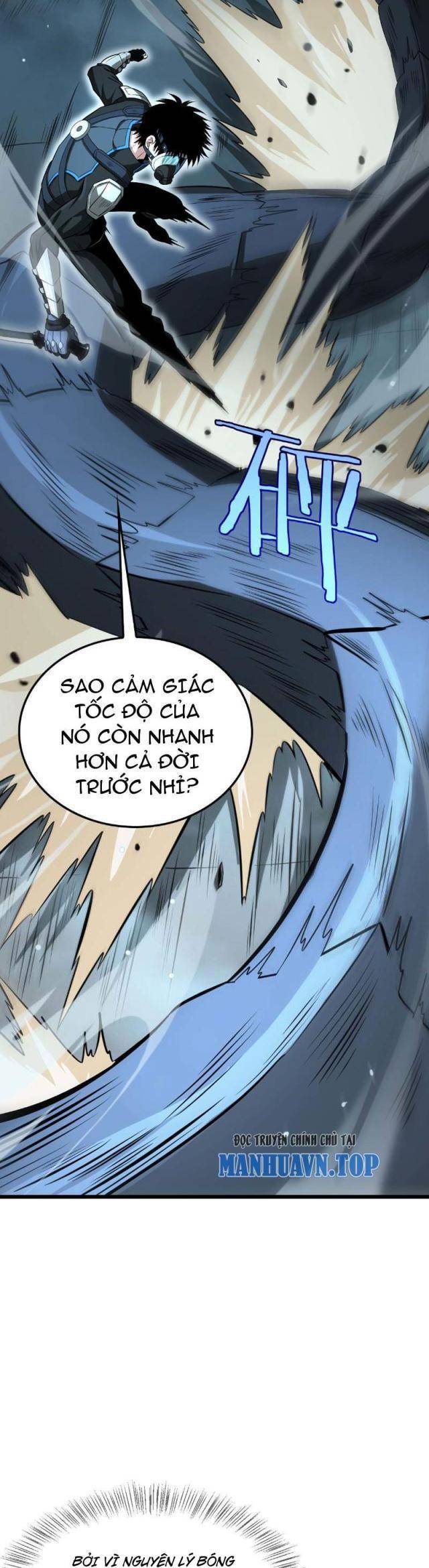 Mạt Thế Kiếm Thần: Ta Chấn Kinh Toàn Cầu - Chapter 8 - Page 11