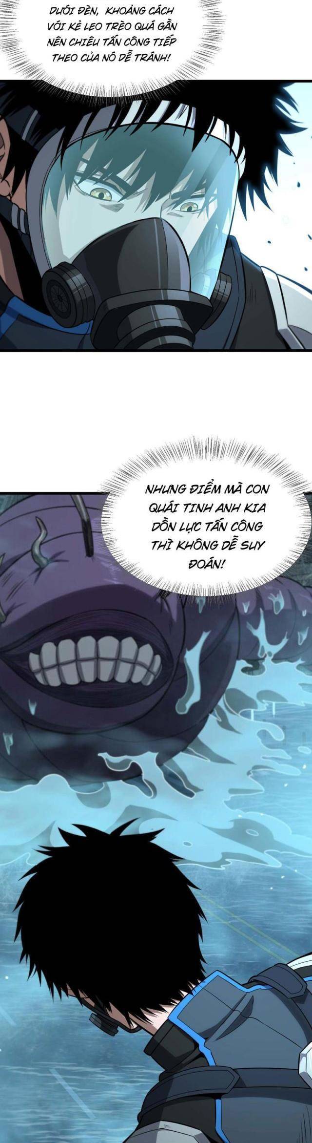 Mạt Thế Kiếm Thần: Ta Chấn Kinh Toàn Cầu - Chapter 8 - Page 12