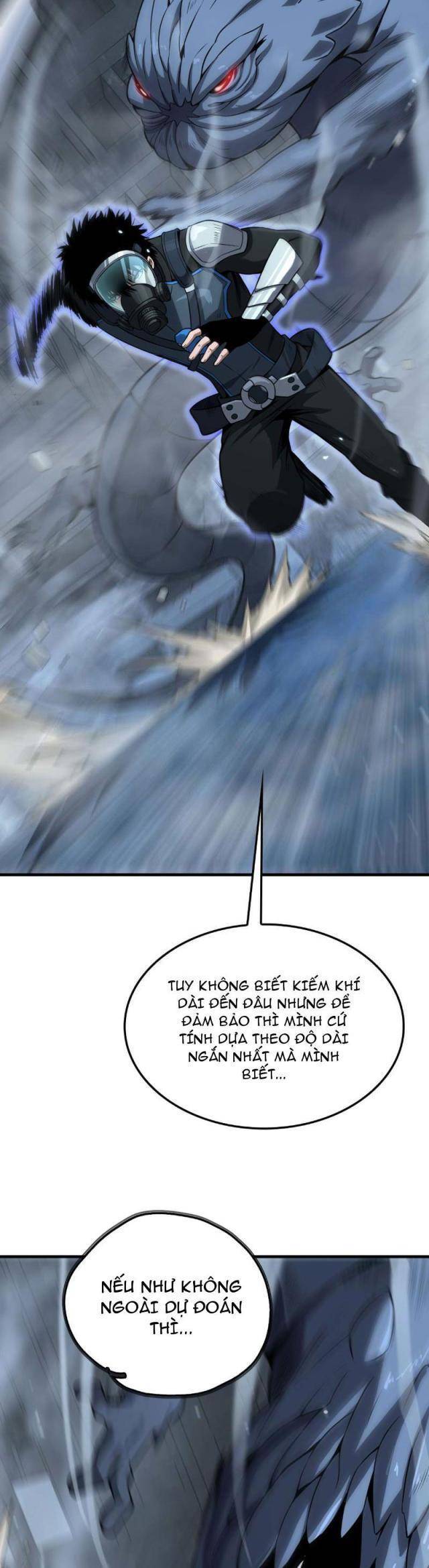 Mạt Thế Kiếm Thần: Ta Chấn Kinh Toàn Cầu - Chapter 8 - Page 20