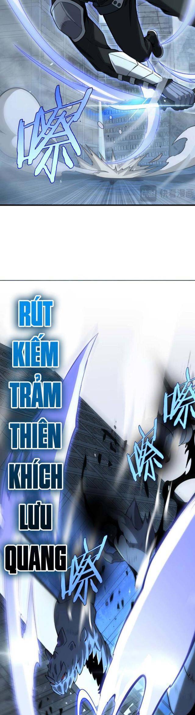 Mạt Thế Kiếm Thần: Ta Chấn Kinh Toàn Cầu - Chapter 8 - Page 22