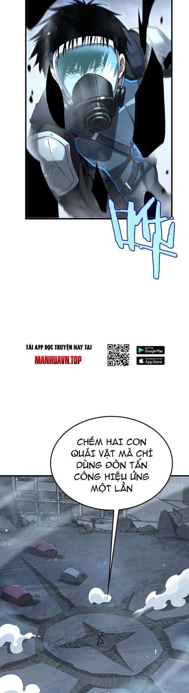 Mạt Thế Kiếm Thần: Ta Chấn Kinh Toàn Cầu - Chapter 8 - Page 25