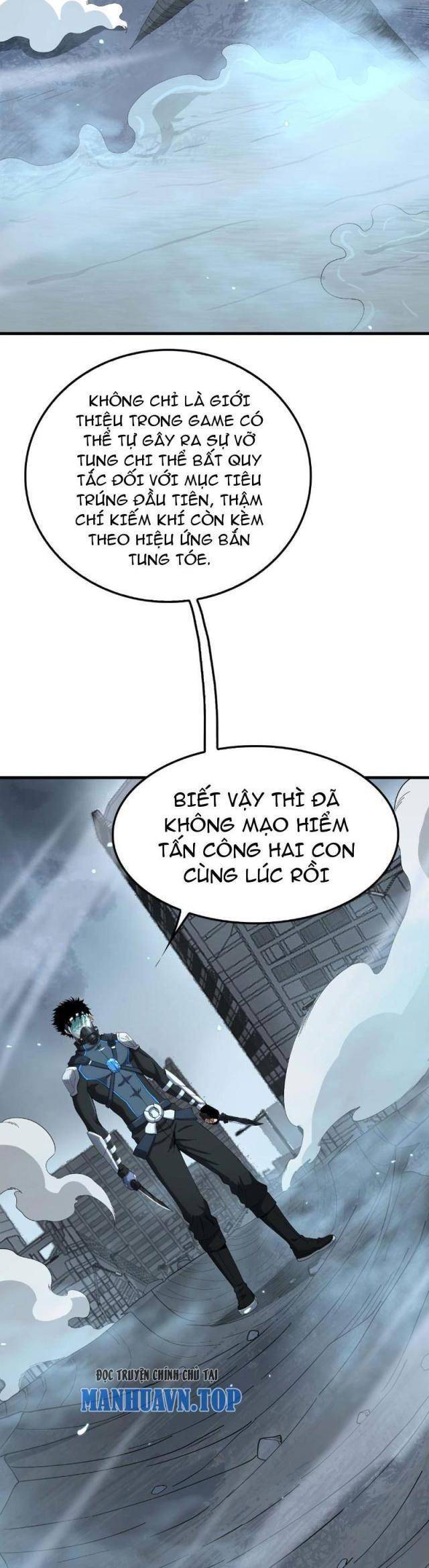 Mạt Thế Kiếm Thần: Ta Chấn Kinh Toàn Cầu - Chapter 8 - Page 26