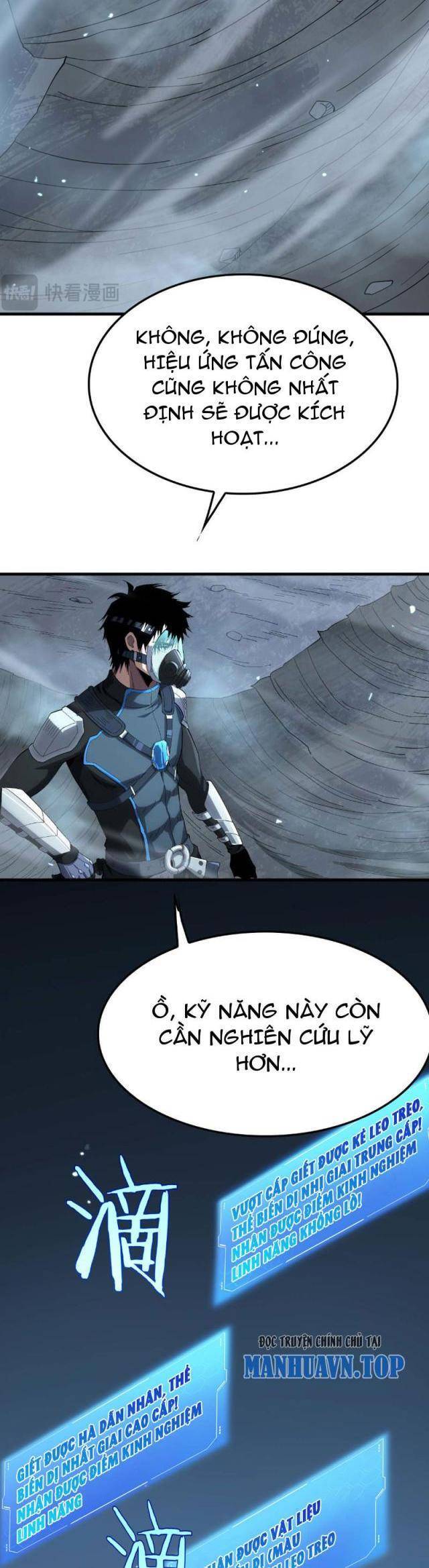 Mạt Thế Kiếm Thần: Ta Chấn Kinh Toàn Cầu - Chapter 8 - Page 27