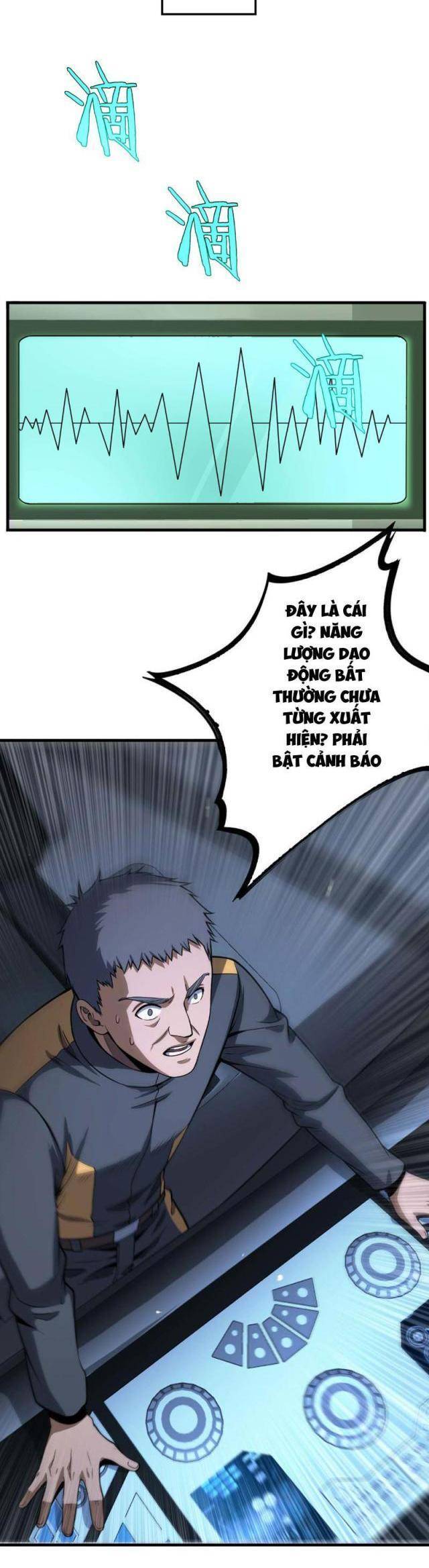 Mạt Thế Kiếm Thần: Ta Chấn Kinh Toàn Cầu - Chapter 8 - Page 29