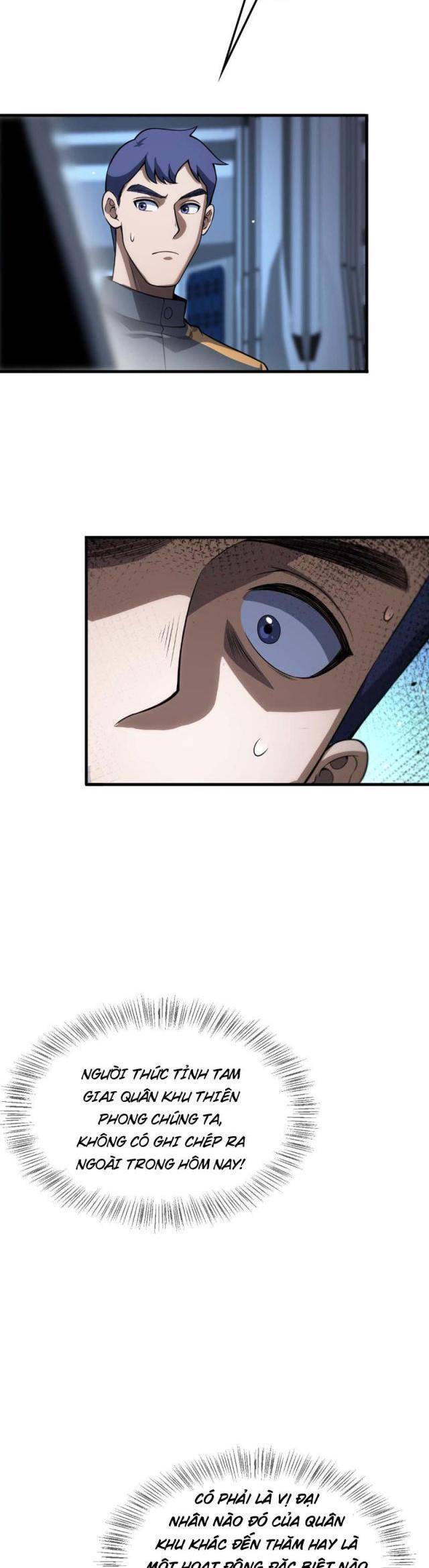 Mạt Thế Kiếm Thần: Ta Chấn Kinh Toàn Cầu - Chapter 8 - Page 31