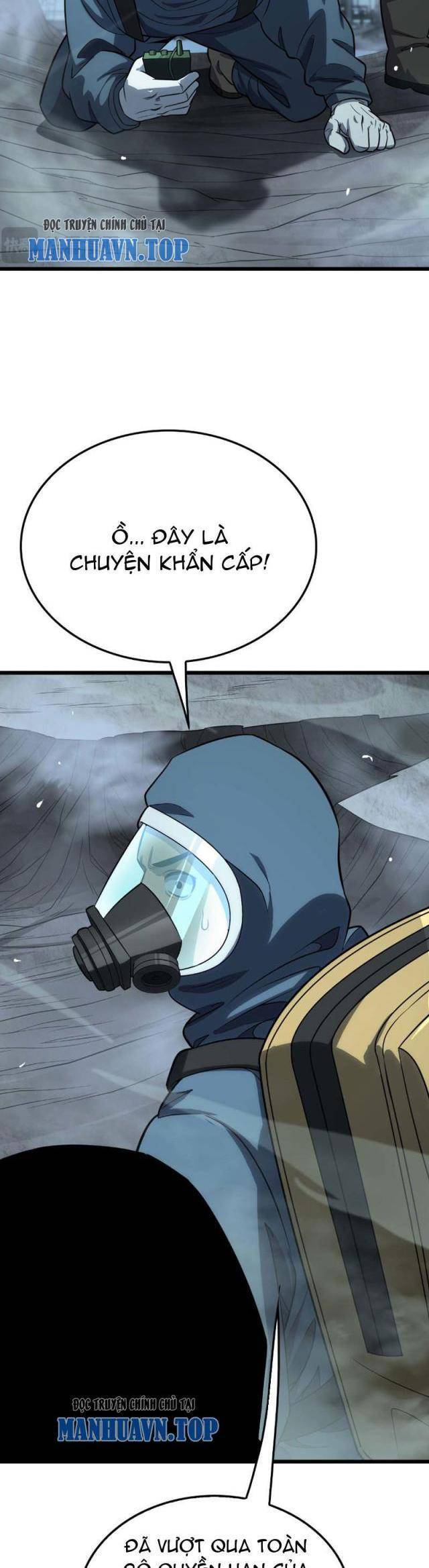 Mạt Thế Kiếm Thần: Ta Chấn Kinh Toàn Cầu - Chapter 8 - Page 34