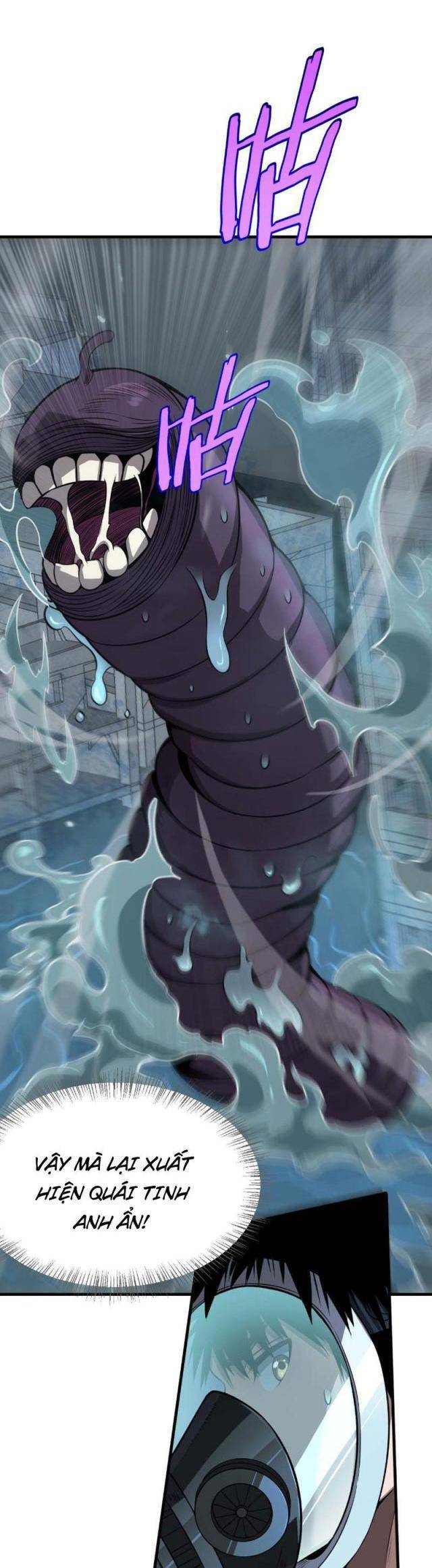 Mạt Thế Kiếm Thần: Ta Chấn Kinh Toàn Cầu - Chapter 8 - Page 4