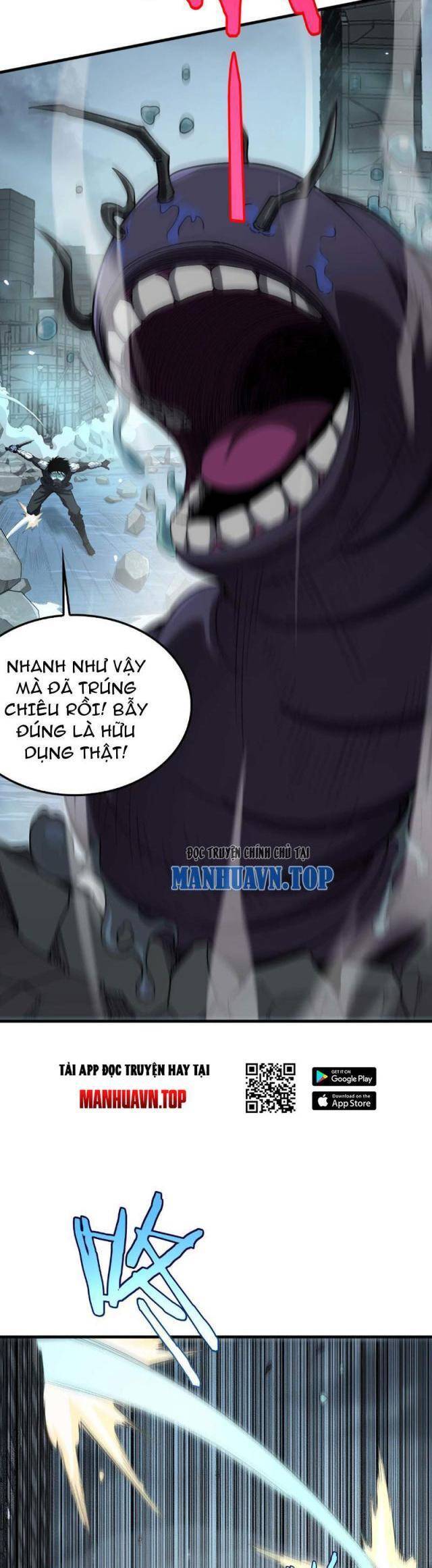 Mạt Thế Kiếm Thần: Ta Chấn Kinh Toàn Cầu - Chapter 8 - Page 7