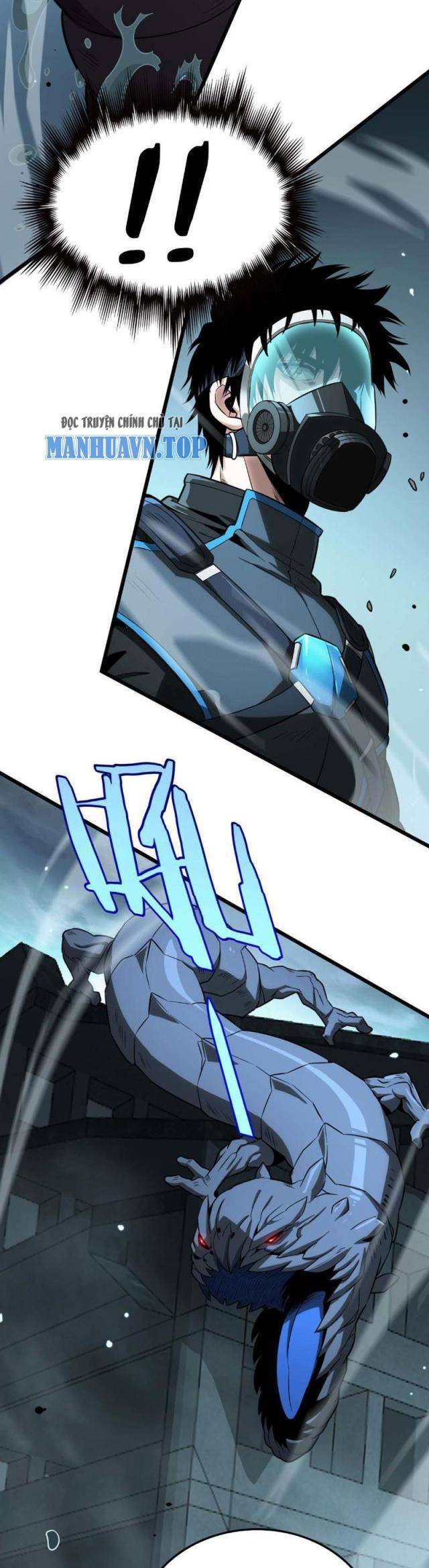 Mạt Thế Kiếm Thần: Ta Chấn Kinh Toàn Cầu - Chapter 8 - Page 9