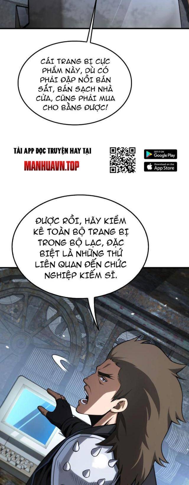 Mạt Thế Kiếm Thần: Ta Chấn Kinh Toàn Cầu - Chapter 9 - Page 10