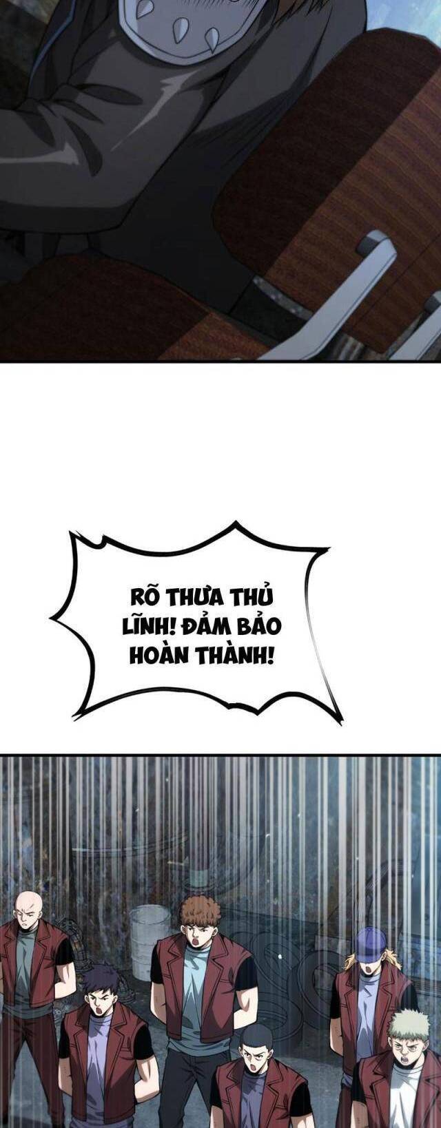 Mạt Thế Kiếm Thần: Ta Chấn Kinh Toàn Cầu - Chapter 9 - Page 11