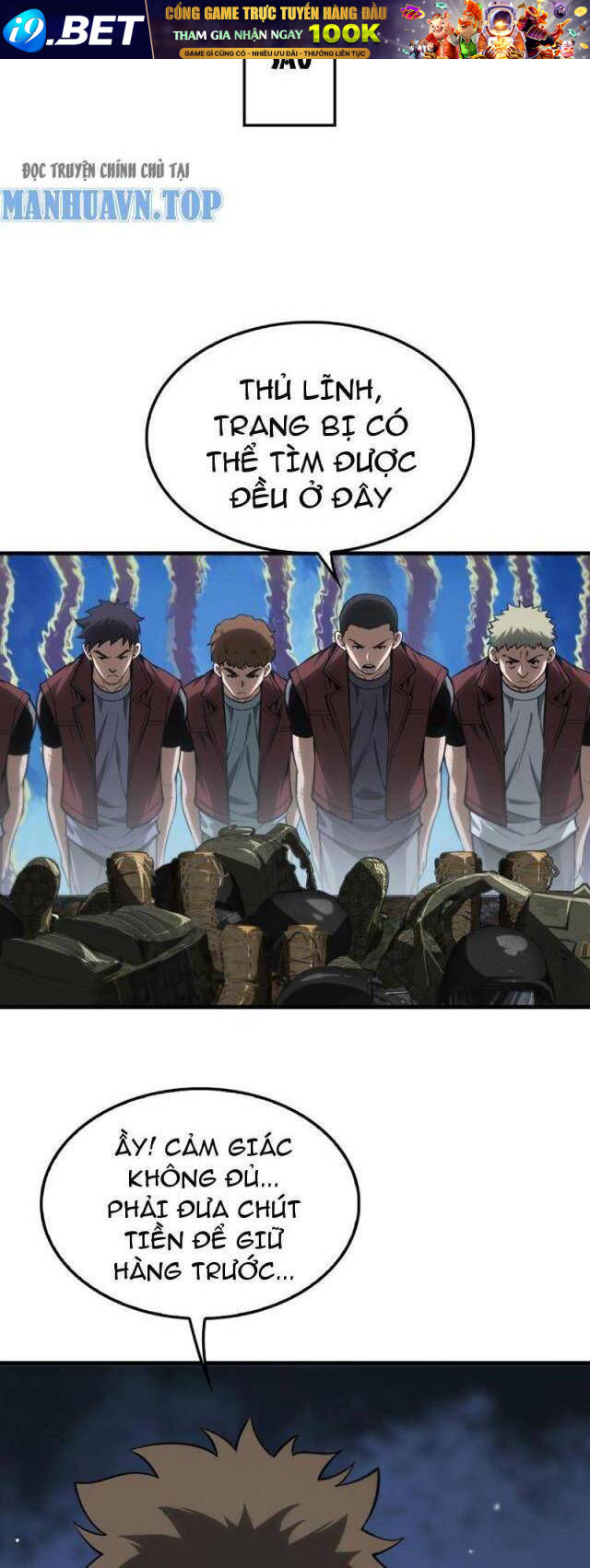 Mạt Thế Kiếm Thần: Ta Chấn Kinh Toàn Cầu - Chapter 9 - Page 13