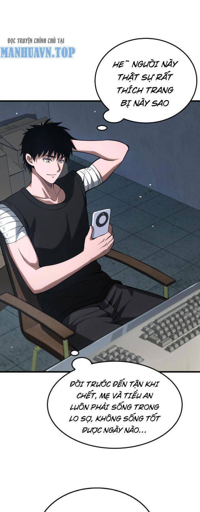 Mạt Thế Kiếm Thần: Ta Chấn Kinh Toàn Cầu - Chapter 9 - Page 16