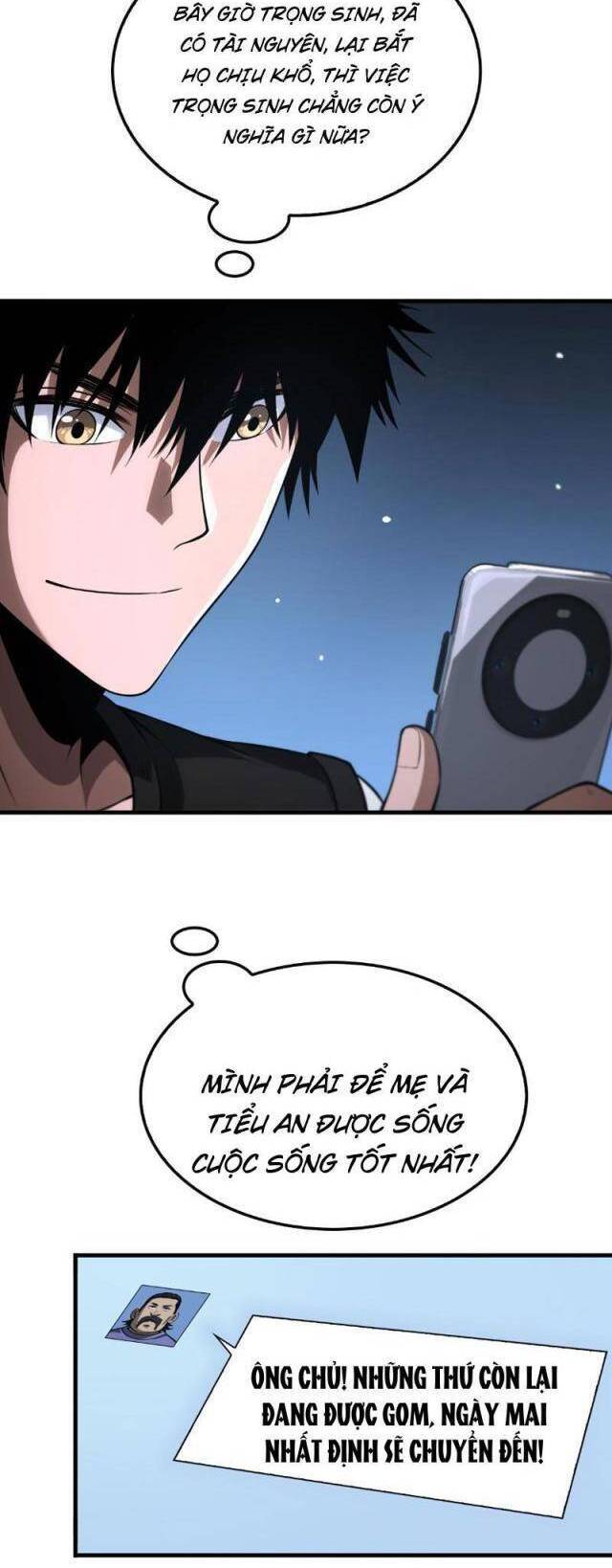 Mạt Thế Kiếm Thần: Ta Chấn Kinh Toàn Cầu - Chapter 9 - Page 17