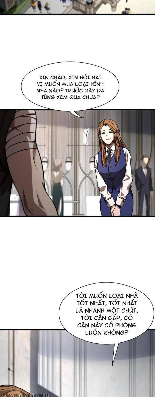 Mạt Thế Kiếm Thần: Ta Chấn Kinh Toàn Cầu - Chapter 9 - Page 19