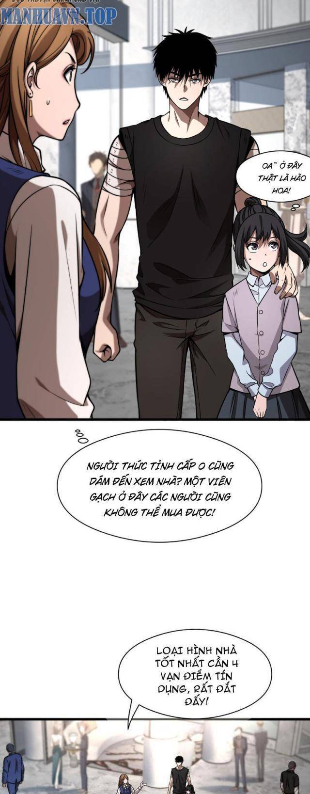 Mạt Thế Kiếm Thần: Ta Chấn Kinh Toàn Cầu - Chapter 9 - Page 20