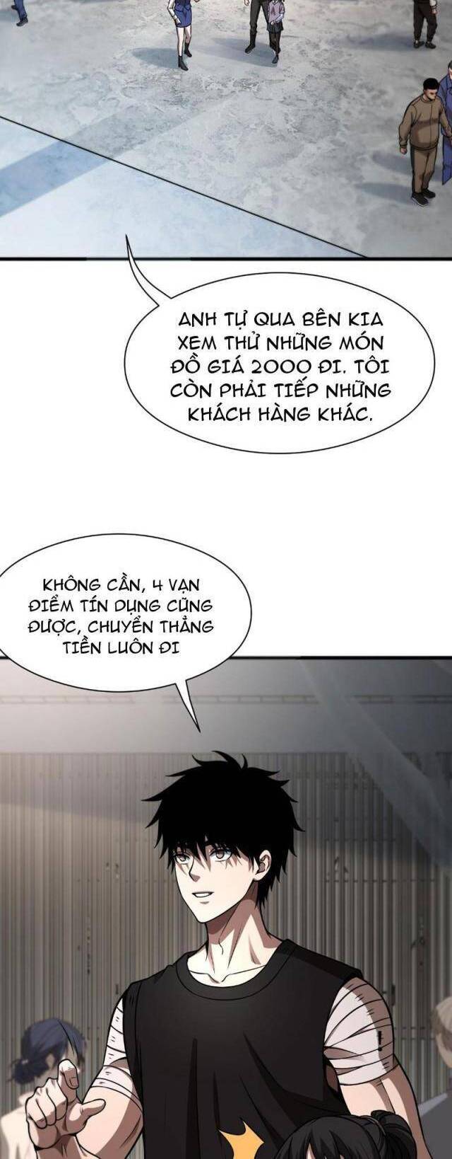 Mạt Thế Kiếm Thần: Ta Chấn Kinh Toàn Cầu - Chapter 9 - Page 21