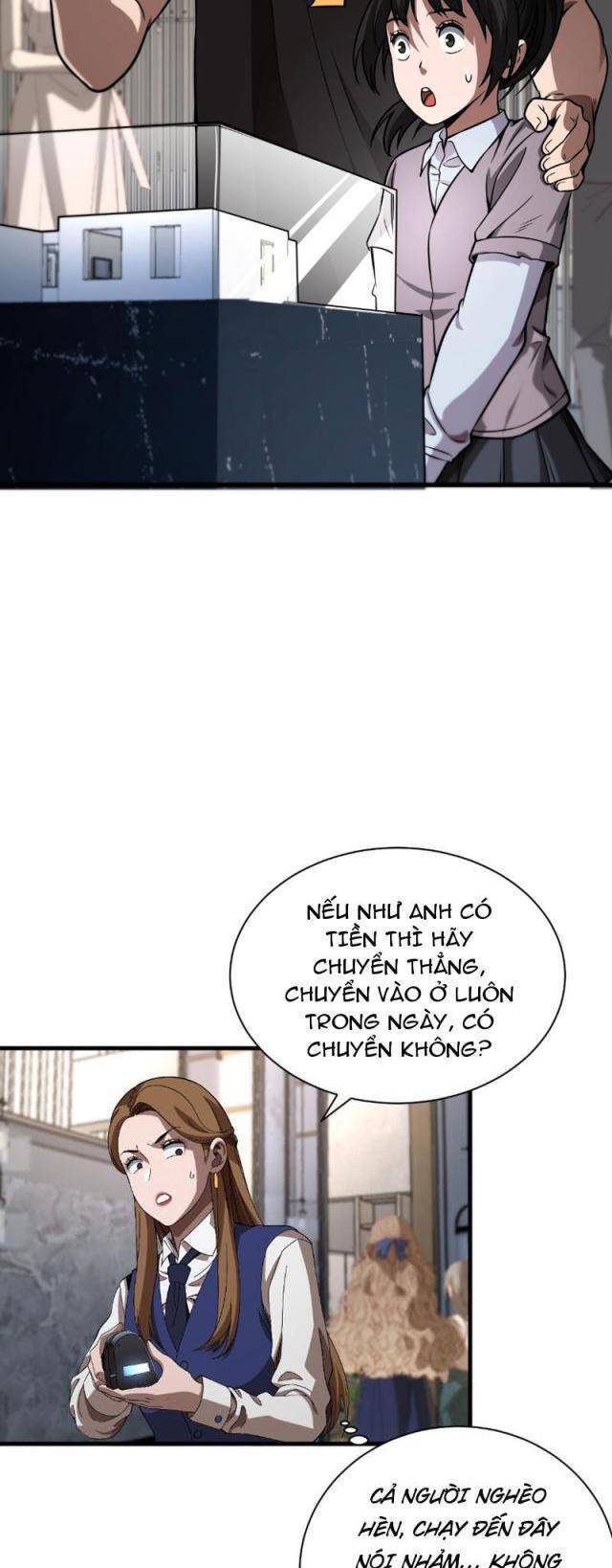 Mạt Thế Kiếm Thần: Ta Chấn Kinh Toàn Cầu - Chapter 9 - Page 22