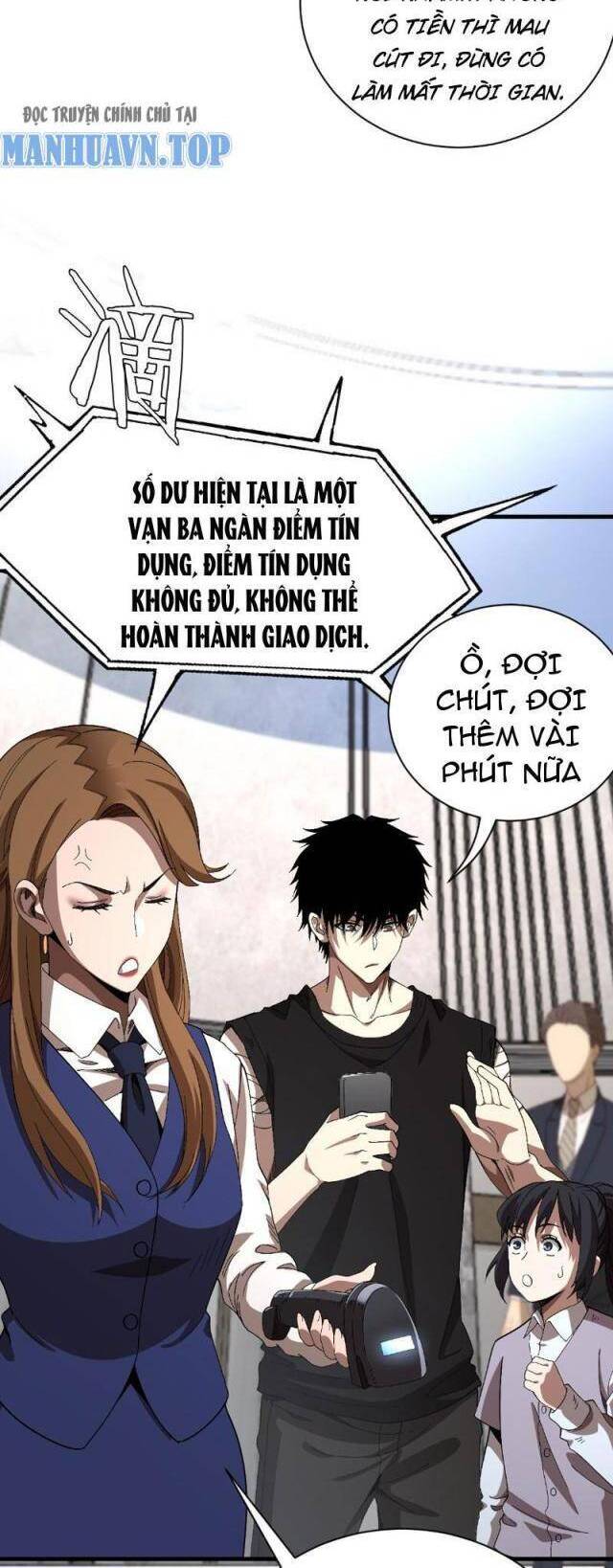 Mạt Thế Kiếm Thần: Ta Chấn Kinh Toàn Cầu - Chapter 9 - Page 23