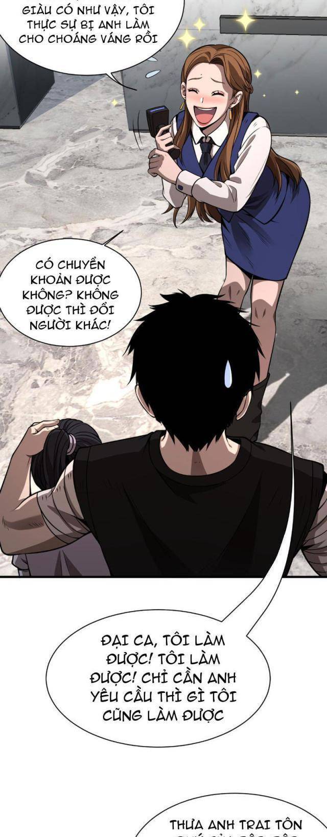 Mạt Thế Kiếm Thần: Ta Chấn Kinh Toàn Cầu - Chapter 9 - Page 28