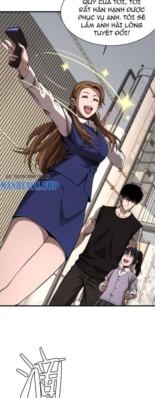 Mạt Thế Kiếm Thần: Ta Chấn Kinh Toàn Cầu - Chapter 9 - Page 29