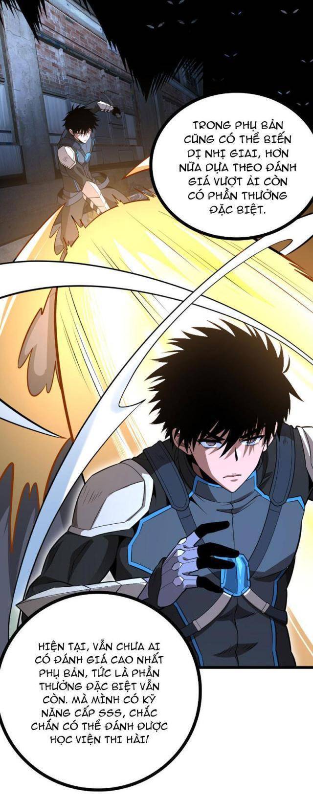 Mạt Thế Kiếm Thần: Ta Chấn Kinh Toàn Cầu - Chapter 9 - Page 34