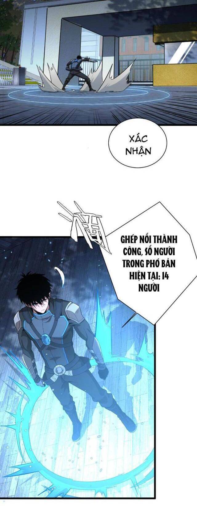 Mạt Thế Kiếm Thần: Ta Chấn Kinh Toàn Cầu - Chapter 9 - Page 37