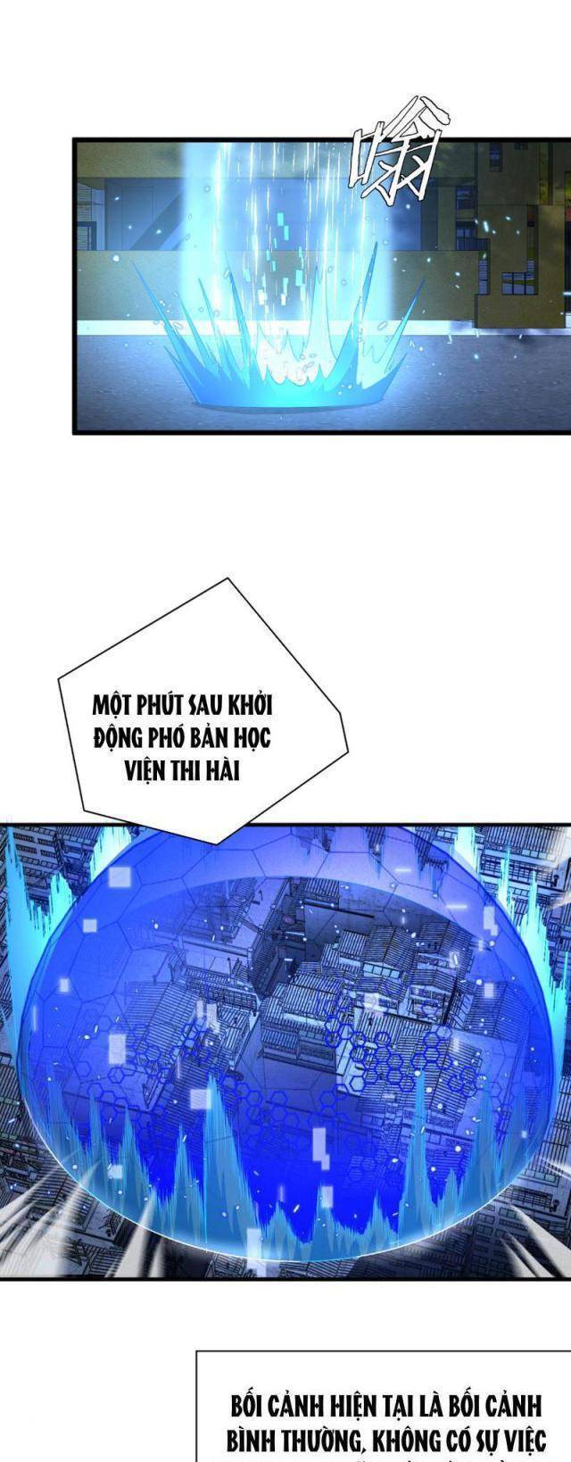 Mạt Thế Kiếm Thần: Ta Chấn Kinh Toàn Cầu - Chapter 9 - Page 38