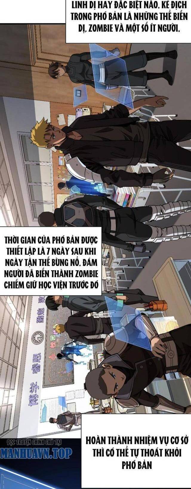 Mạt Thế Kiếm Thần: Ta Chấn Kinh Toàn Cầu - Chapter 9 - Page 39