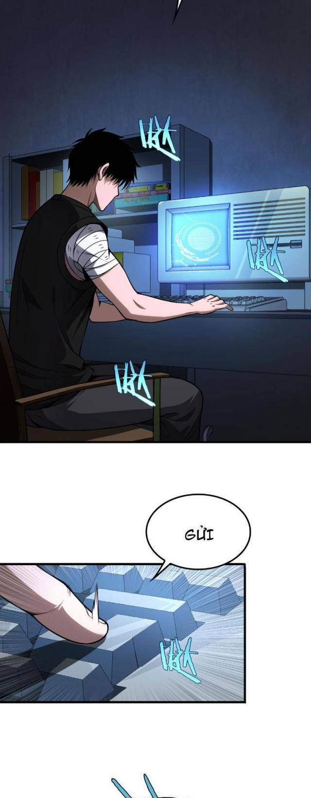 Mạt Thế Kiếm Thần: Ta Chấn Kinh Toàn Cầu - Chapter 9 - Page 4