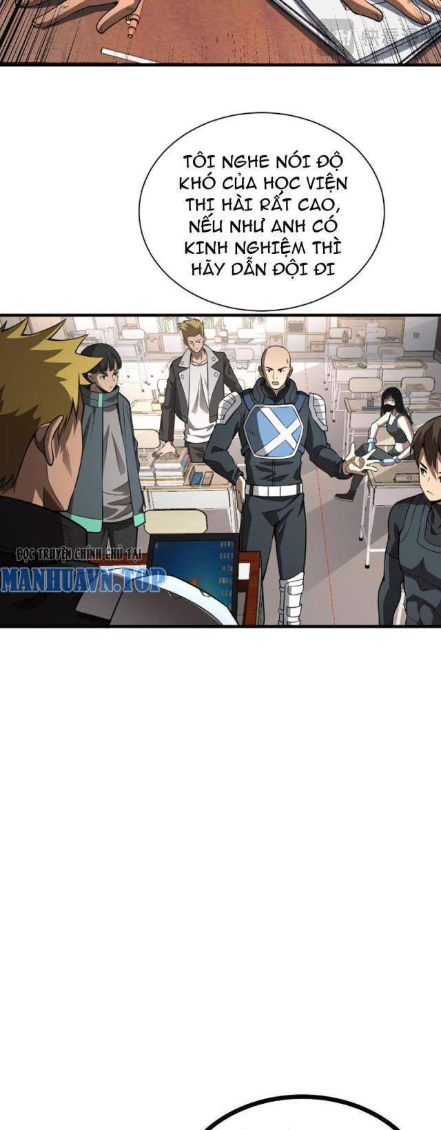 Mạt Thế Kiếm Thần: Ta Chấn Kinh Toàn Cầu - Chapter 9 - Page 42