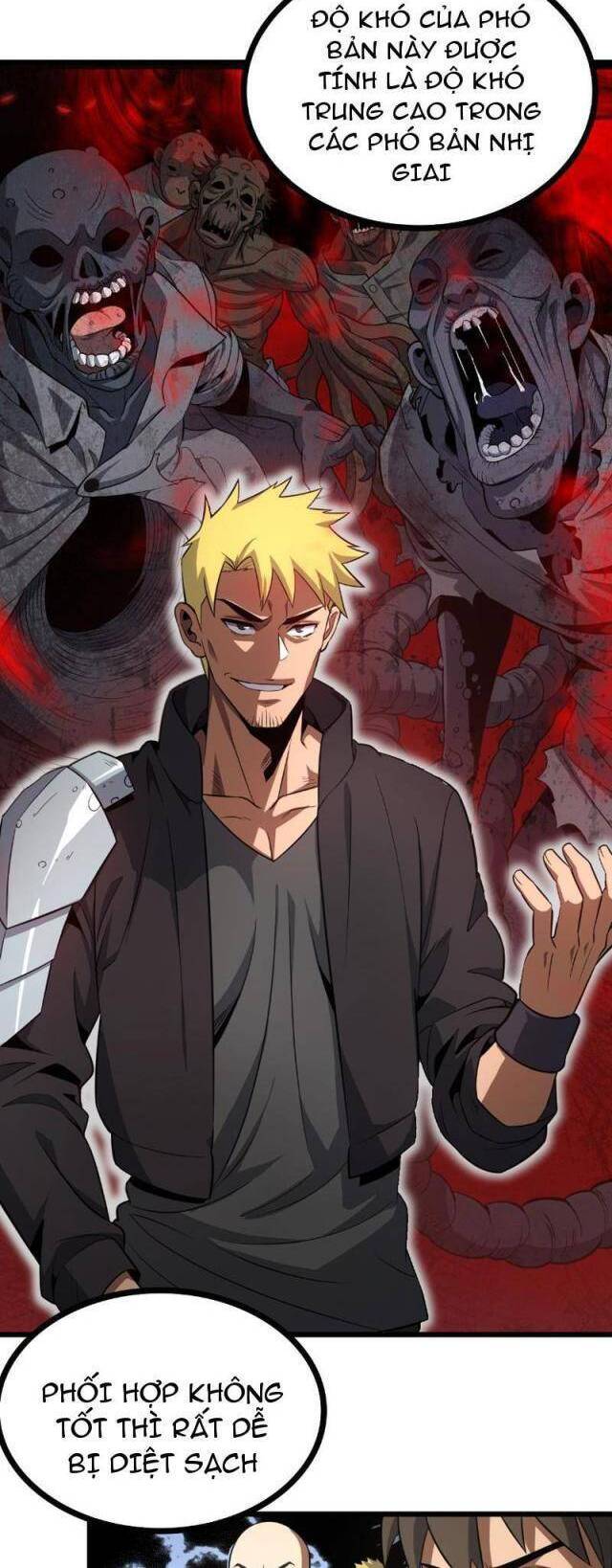 Mạt Thế Kiếm Thần: Ta Chấn Kinh Toàn Cầu - Chapter 9 - Page 43