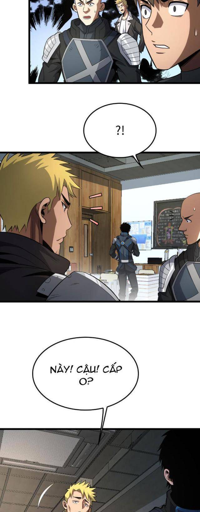 Mạt Thế Kiếm Thần: Ta Chấn Kinh Toàn Cầu - Chapter 9 - Page 44